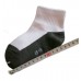 Casual Children’s Gray And White Student Sports Socks Boys Girls Socks