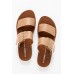 Doti Camel Buckle Slide